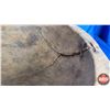 Image 3 : Primitive Dough Bowl/Trough (6-1/2"H x 36"W x 17-1/4"D) (SEE PICS!)