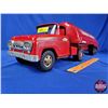 Image 2 : TONKA TANKER (Truck & Tanker Trailer Toy) (7"H x 28"W x 6"D) (SEE PICS!)