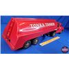 Image 6 : TONKA TANKER (Truck & Tanker Trailer Toy) (7"H x 28"W x 6"D) (SEE PICS!)