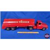 Image 7 : TONKA TANKER (Truck & Tanker Trailer Toy) (7"H x 28"W x 6"D) (SEE PICS!)