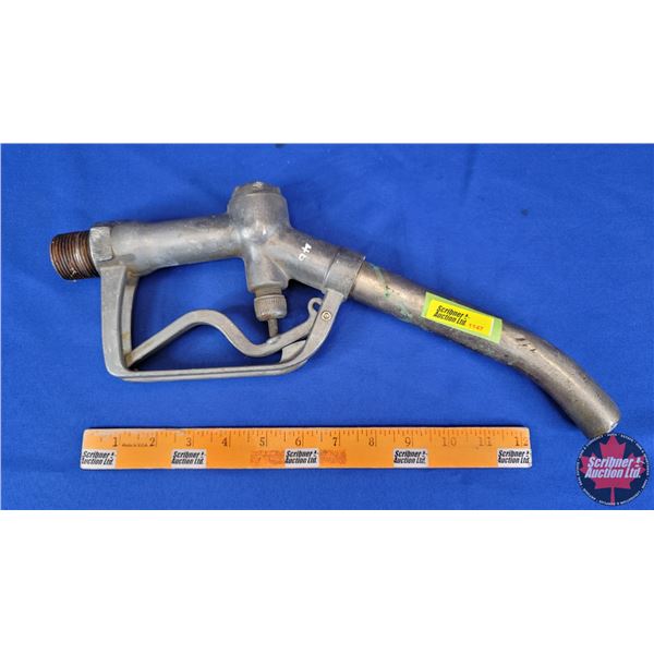 Fuel Pump Handle/Nozzle "EMCO WHEATON" (16") (SEE PICS!)