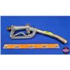 Image 2 : Fuel Pump Handle/Nozzle "EMCO WHEATON" (16") (SEE PICS!)