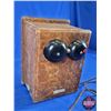 Image 8 : "Northern Electric Company" Candle Stick Phone with Wood Box Ringer (June 1915) (10-3/4"H x 8-1/2"W 