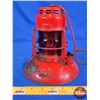 Image 3 : "DIETZ" Red Signal Lamp No. 40 Traffic Gard (8"H x 7-1/4"Dia) (SEE PICS!)