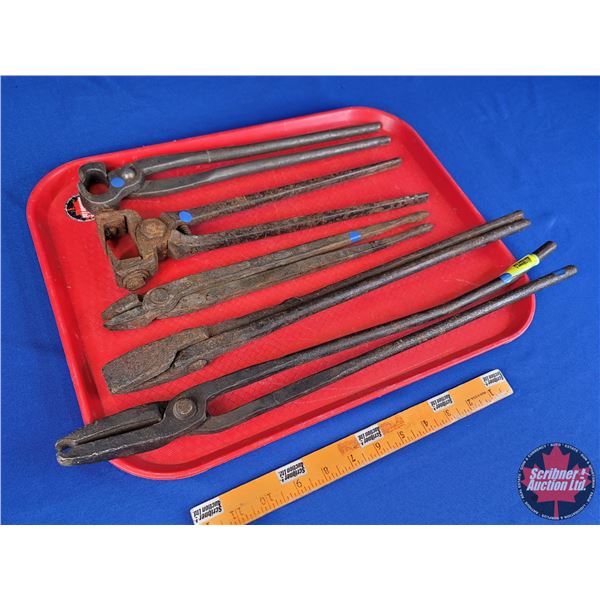 Variety Trimmers (5) (SEE PICS!)