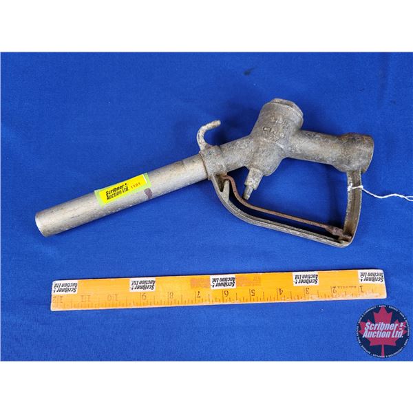 Fuel Pump Handle/Nozzle "OPW CIN O 127" (12-1/2") (SEE PICS!)