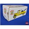 Image 9 : Truck Bank "WHITE ROSE" (ERTL) with Box (Box Measures: 3"H x 7-3/4"W x 3"D) (SEE PICS!)