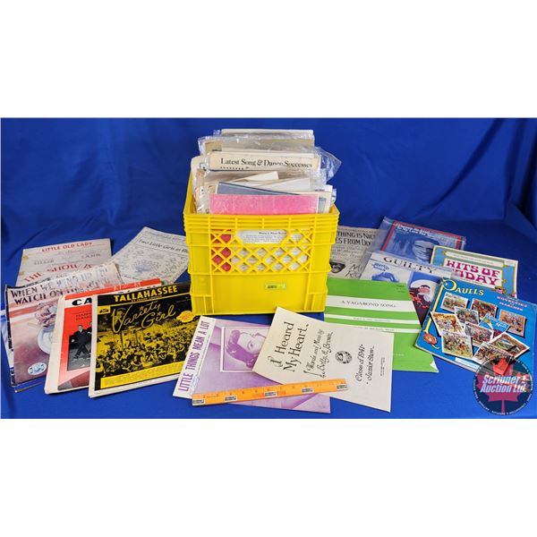 Large Selection of Music Books (SEE PICS!)