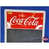 Image 2 : "Enjoy Coca-Cola" Chalkboard (c.1991) (28"H x 20"W) (SEE PICS!)