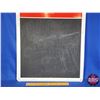 Image 4 : "Enjoy Coca-Cola" Chalkboard (c.1991) (28"H x 20"W) (SEE PICS!)