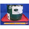 Image 3 : "TEXACO MARFAK" Pail (9-1/2"H x 11"Dia) (SEE PICS!)