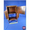 Image 3 : Magazine Side Table (24"H x 19-1/2"W x 10-1/2"D) (SEE PICS!)