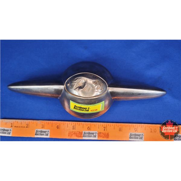 "FORD" Trunk Lock 1938 (10") (SEE PICS!)