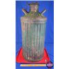 Image 5 : Vintage Fuel Can (Lid Stamped "Aug 1920 DAVIS WELDING COMPANY, CINCINNATI, OHIO" (SEE PICS!)