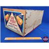 Image 1 : Wood Fruit Crate "OH YES!" BARTLETT PEARS (9"H x 19-1/2"W x 12"D) (SEE PICS!)