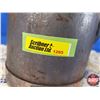 Image 9 : CPR Oil Can with Spout (7-3/4"H x 8-1/2"W x 5-1/2"Dia) (SEE PICS!)