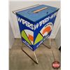 Image 4 : Service Station TRIDON Storage Display Cart "Wipers That Wipe" (40"H x 22"W x 16-1/4"D) (SEE PICS!)