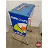 Image 6 : Service Station TRIDON Storage Display Cart "Wipers That Wipe" (40"H x 22"W x 16-1/4"D) (SEE PICS!)