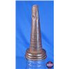 Image 2 : Oiler Jar with ECD Spout (14-3/4"H x 4"Dia) (SEE PICS!)