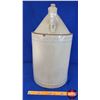 Image 6 : Stoneware Crock Jug "DAVIS & LAWRENCE CO. CHEMISTS" 5 Gallon (22-1/2"H x 12-1/2"Dia) (SEE PICS!)