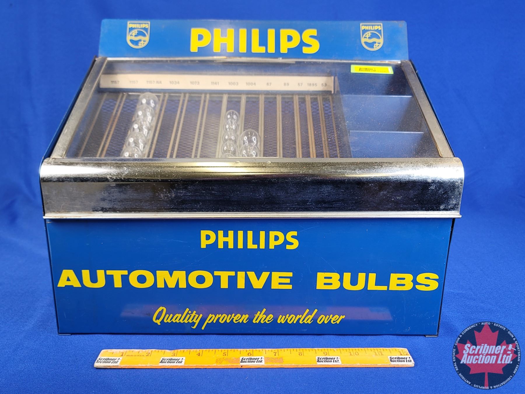 Store Display Storage Bin