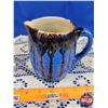 Image 4 : Medalta Potteries Pitcher (5"H) (SEE PICS!)