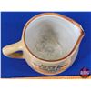 Image 8 : Medalta Potteries Creamer "Compliments of The S.A.F.E. Limited" "We Recommend OGILVIE'S ROYAL HOUSEH