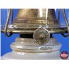 Image 3 : Scotty Dog Coal Oil Lamp (MARS Burner) (10 Dogs) (18"H w/Chimney) (SEE PICS!)