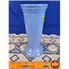 Image 6 : Medalta Potteries Vase (Blue) (8-1/4"H) (SEE PICS!)