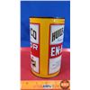 Image 3 : EN-AR-CO Motor Oil Tin "Canadian Oil Companies Limited" (7"H x 4"Dia) (SEE PICS!)