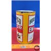 Image 4 : EN-AR-CO Motor Oil Tin "Canadian Oil Companies Limited" (7"H x 4"Dia) (SEE PICS!)