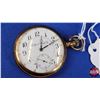 Image 2 : Pocket Watch : Rockford Watch Co. (c.1902) (Size 16 / 11 Jewel) (See Consignor Tag) (SEE PICS!)