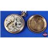 Image 4 : Pocket Watch : Rockford Watch Co. (c.1902) (Size 16 / 11 Jewel) (See Consignor Tag) (SEE PICS!)
