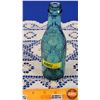Image 1 : Coca-Cola Blue Bottle (c.1920's) (8"H) (SEE PICS!)