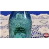 Image 5 : Coca-Cola Blue Bottle (c.1920's) (8"H) (SEE PICS!)