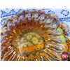 Image 2 : Chalet Glass Décor Bowl/Ashtray (4-1/2"H) (SEE PICS!)