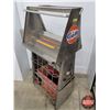 Image 2 : GULF Service Station Cart "McCowan" (50-1/2"H X 30"W x 20-1/4"D) (SEE PICS!)