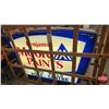 Image 3 : Benjamin Moore Paints - Double Sided Light Up Dealer Sign "Two Hills Home Centre" (In Crate) (54-3/4