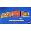 Image 1 : Cigar Boxes (3): Simon's; Tueros; Pedro Montero (SEE PICS!)