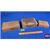 Image 1 : Cigar Boxes (3): Aurelia; Milligan's Arabela; Tuckett's (SEE PICS!)