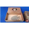 Image 3 : Cigar Boxes (3): Aurelia; Milligan's Arabela; Tuckett's (SEE PICS!)