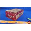 Image 2 : "The TRUMP Cigar" Box (3"H x 9"W x 5-1/4"D) (SEE PICS!)