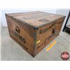 Image 7 : "CREMO The World's Best Cigar" Shipping Crate (LARGE) (15"H x 28-1/2"W x 22-1/2"D) (SEE PICS!)