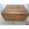 Image 9 : "CREMO The World's Best Cigar" Shipping Crate (LARGE) (15"H x 28-1/2"W x 22-1/2"D) (SEE PICS!)