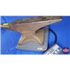 Image 10 : ANVIL "TRENTON USA" (81.2 LBS) (8"H x 8-1/2"W x 22-1/2"D) (SEE PICS!)