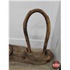 Image 3 : Double Oxen Yoke (48"H) (SEE PICS!)