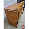Image 9 : Washstand Cupboard (33"H x 33"W x 17"D) (SEE PICS!)