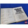 Image 3 : Chilton's 1982 Labor Guide & Parts Manual (11"H x 8-1/2"W x 2"D) (SEE PICS!)