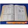 Image 5 : Chilton's 1982 Labor Guide & Parts Manual (11"H x 8-1/2"W x 2"D) (SEE PICS!)