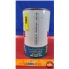 Image 3 : OIL TIN: WHITE ROSE ULTRA MOTOR OIL (FULL) (6-1/2"H x 4"Dia) (SEE PICS!)